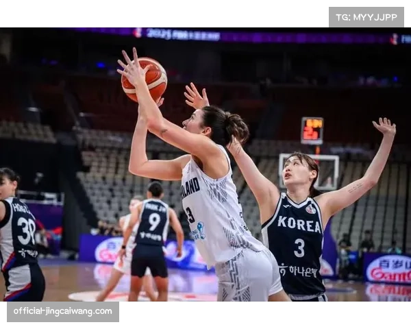 韩国队延续传统特点 身体对抗与三分命中率高
